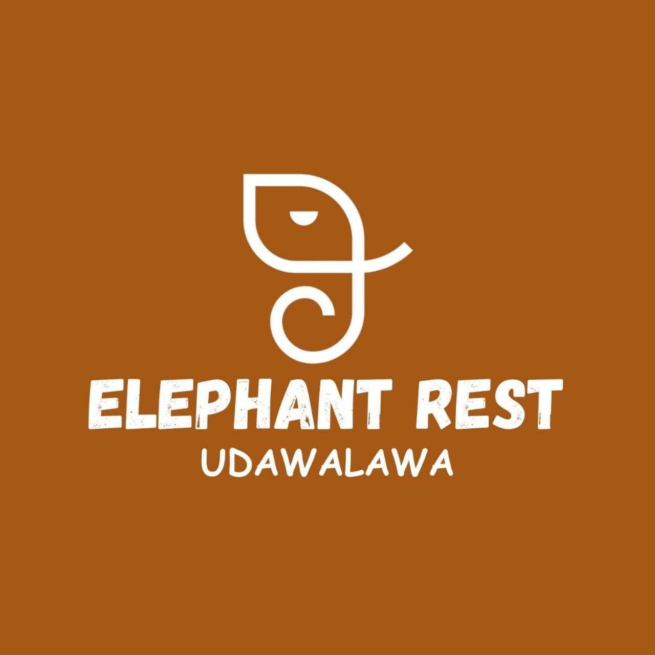 Elephant Rest Udawalawa Udawalawe Exteriér fotografie